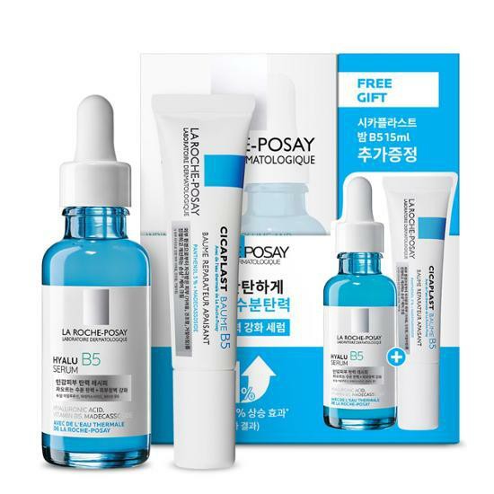 la roche posay hyalu b5 hyaluronic acid eye cream