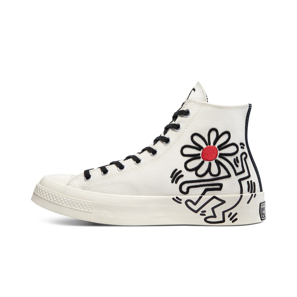 keith haring chuck