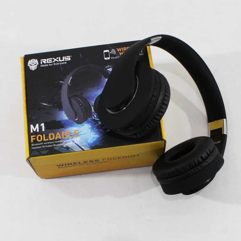 headphone rexus m1