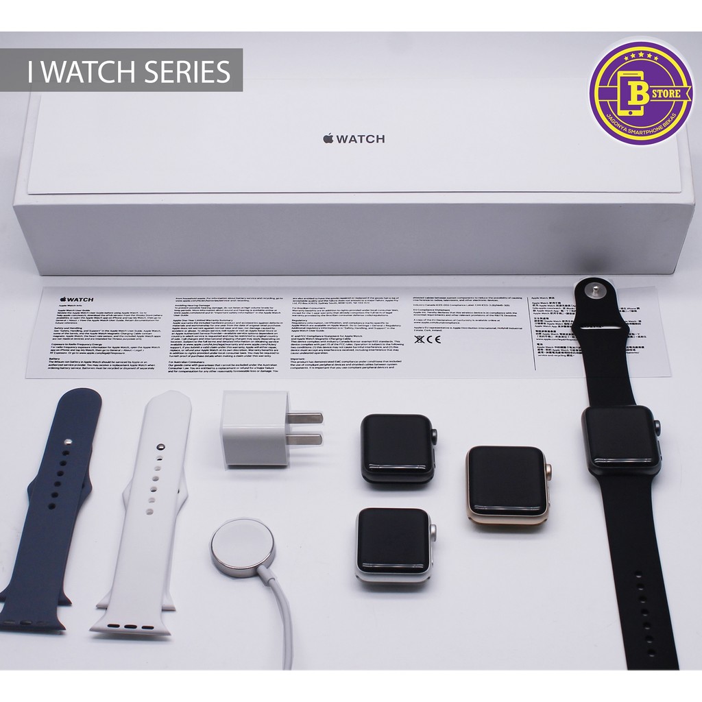 harga apple watch series 2 42mm