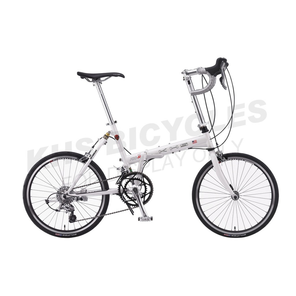 khs folding bike