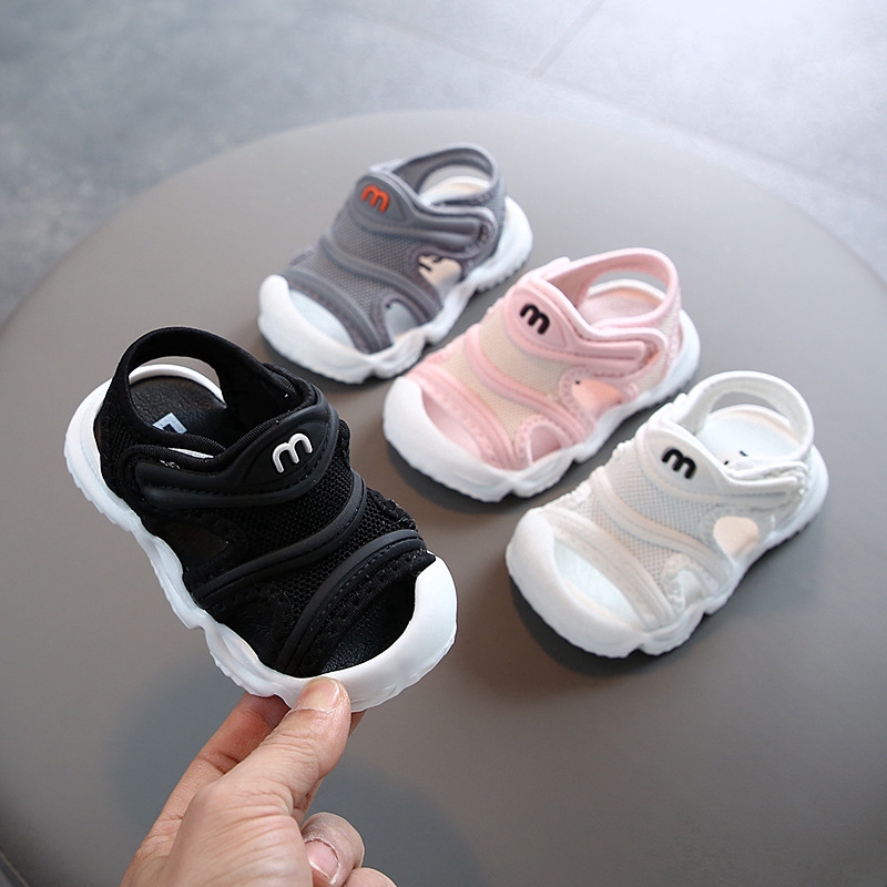 Children's sandals, summer sandals, soft bottom, refreshing, boys and girls