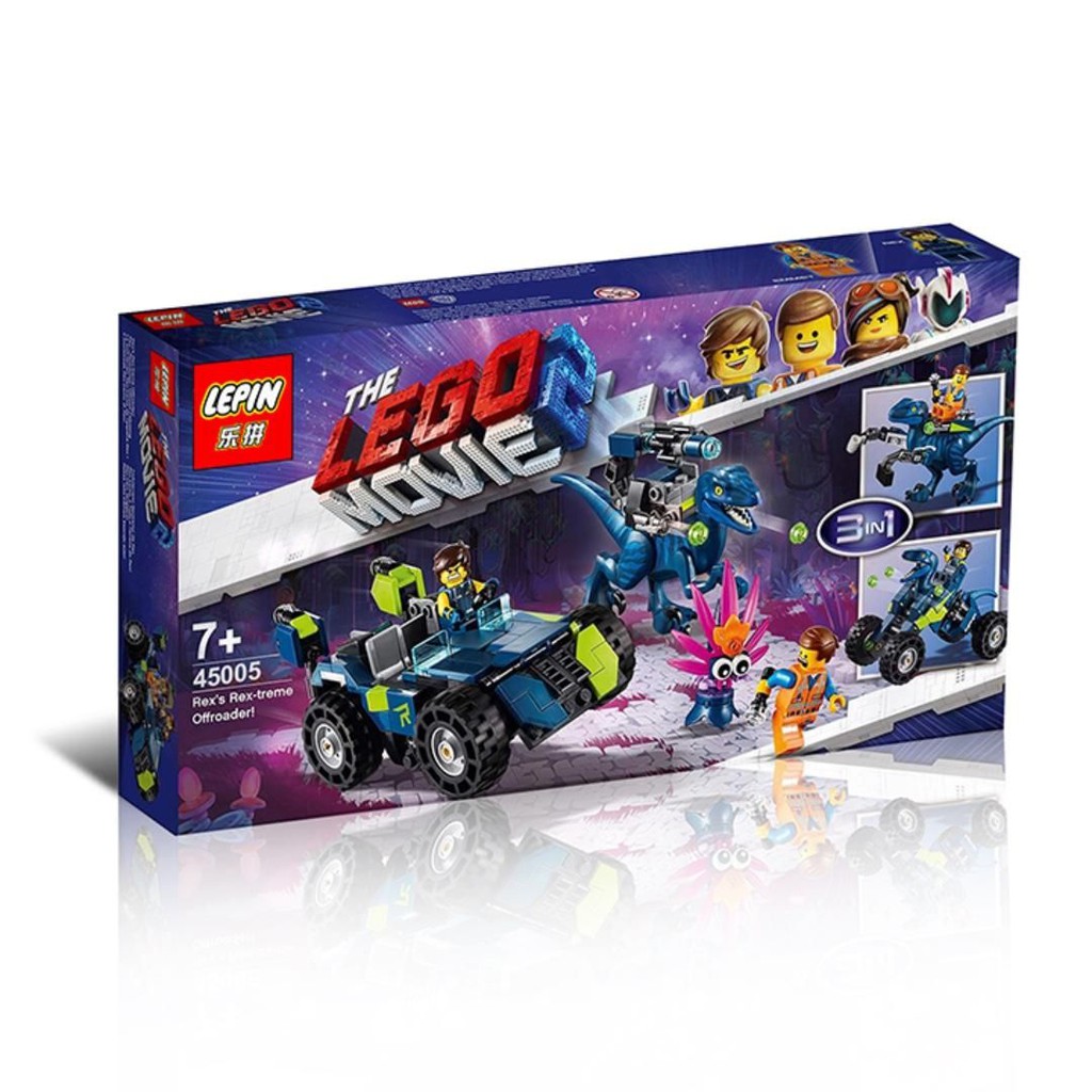 lepin lego