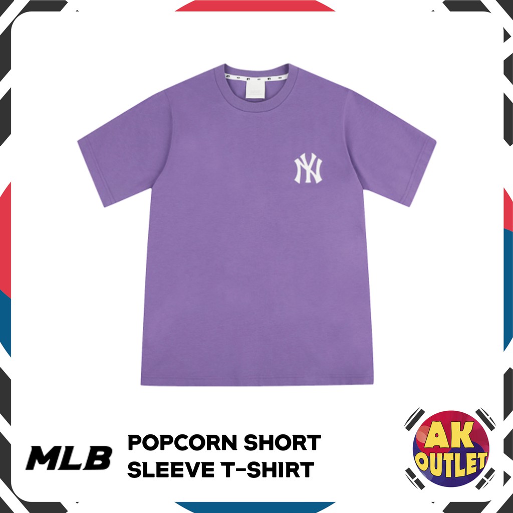 mlb t shirt korea