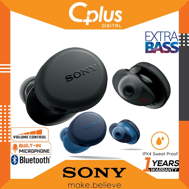 sony bluetooth true wireless