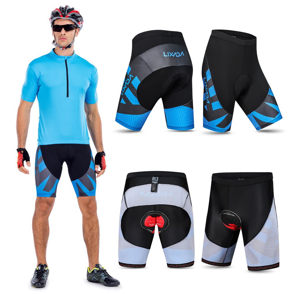 bicycle riding shorts