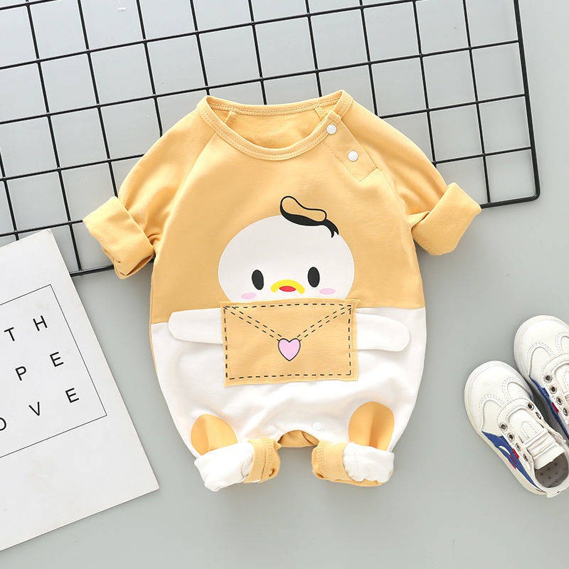 yellow newborn clothes