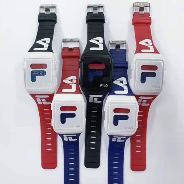 fila digital watch