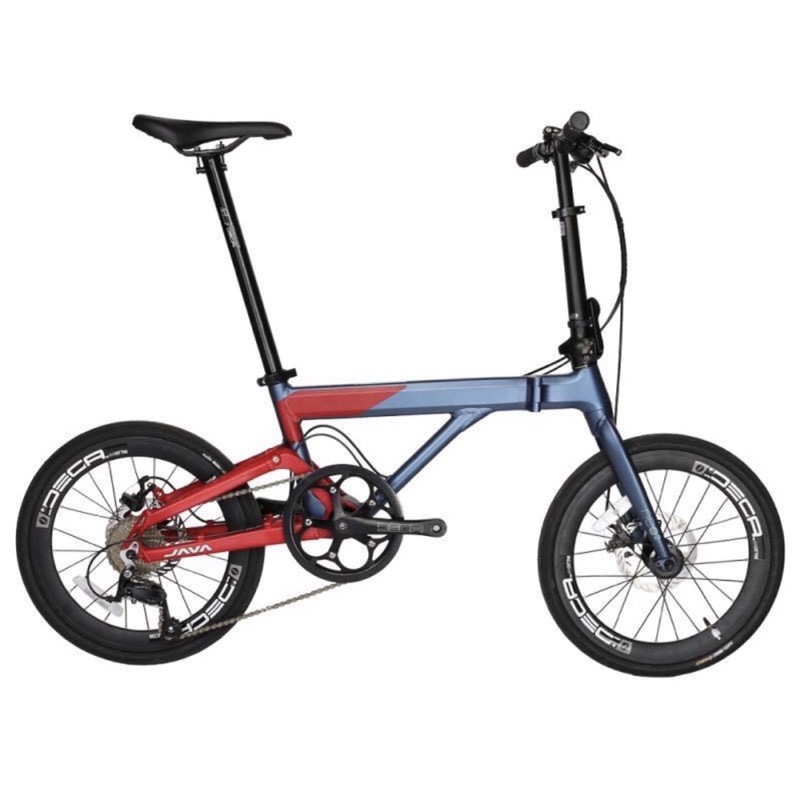 java pro folding bike