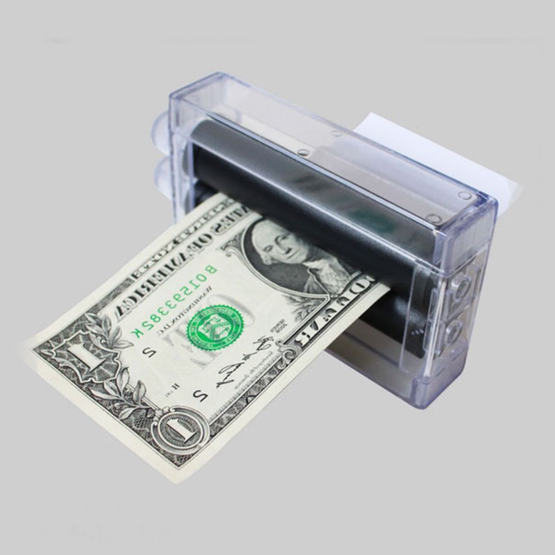 Magic Tricky Easy Money Printing Machine Money Maker Magic Props Funny Gift Shopee Singapore