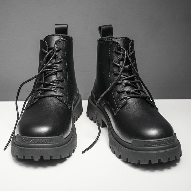 high ankle boots for mens