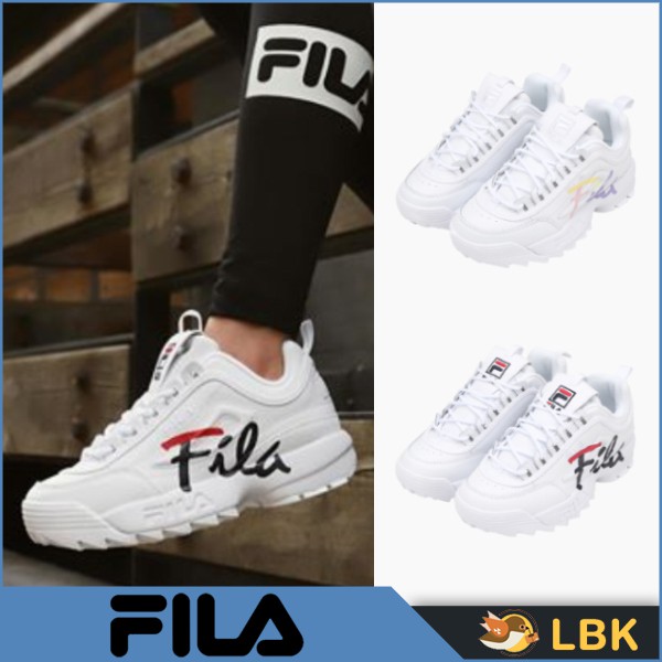 fila platform shoes