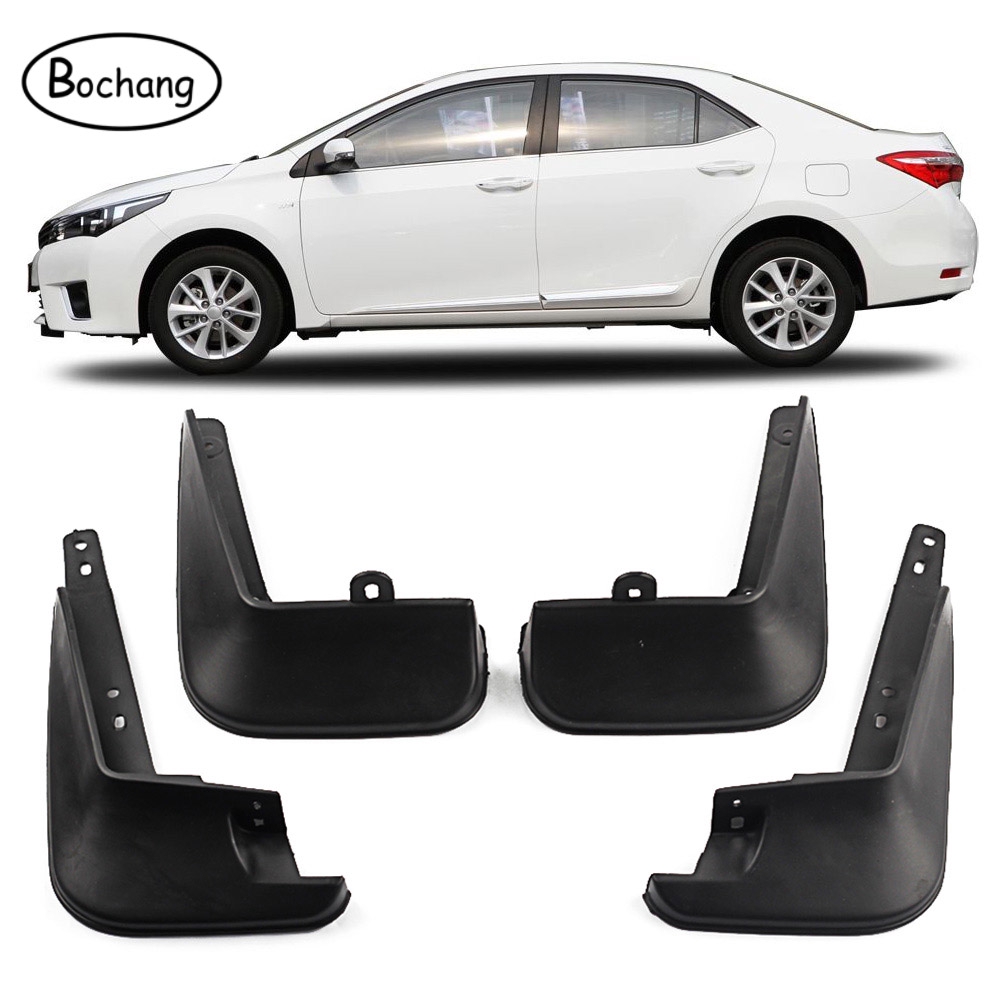 toyota accessories corolla