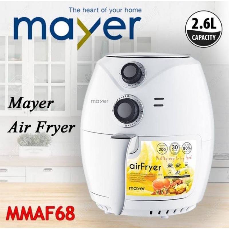 Mayer Air Fryer