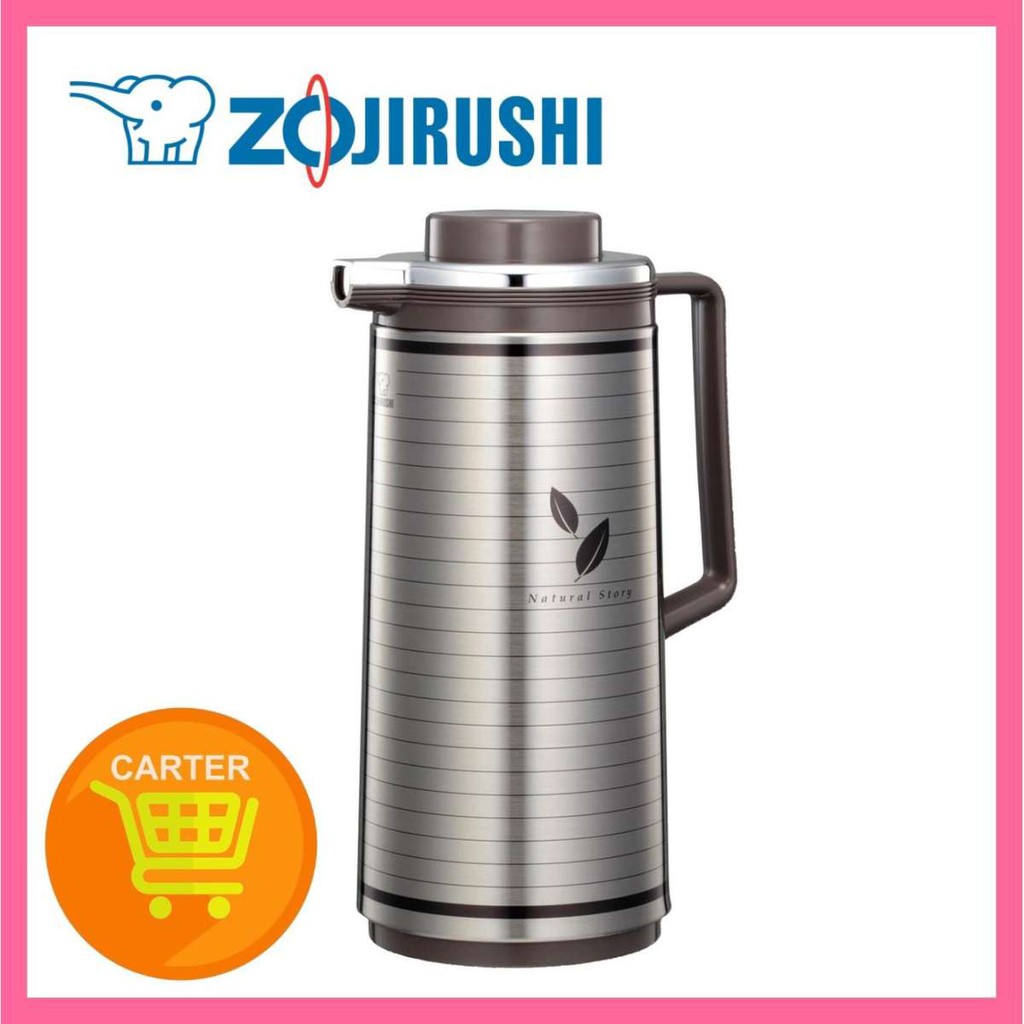 hot water flask zojirushi