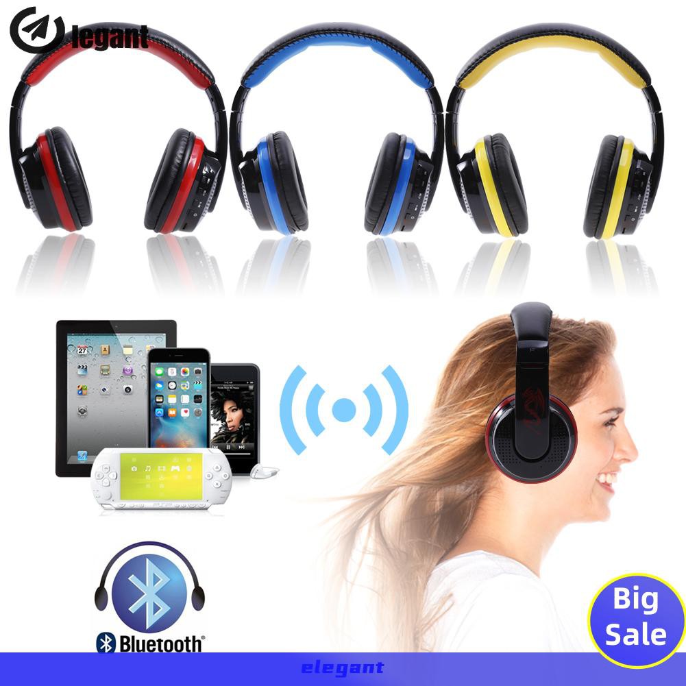 bluetooth stereo and mic