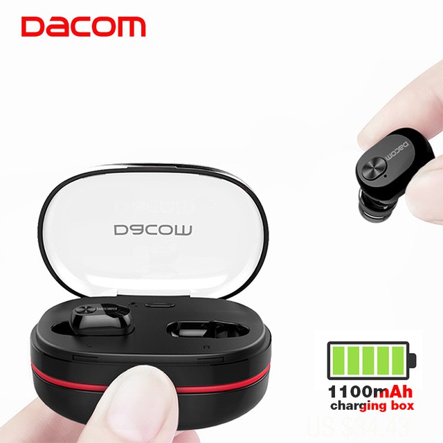 twins bluetooth earbuds