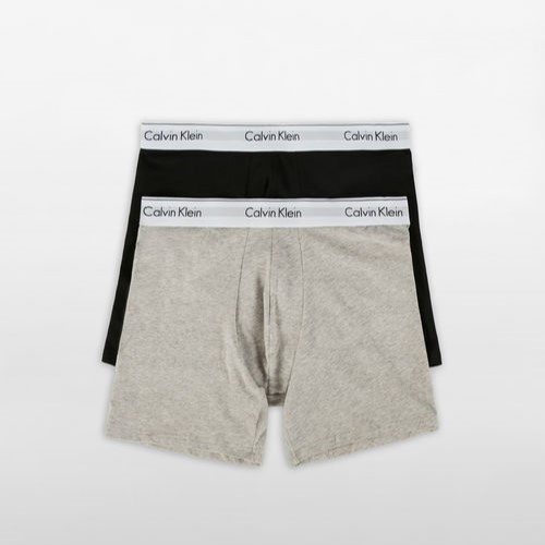 calvin klein modern cotton stretch boxer briefs