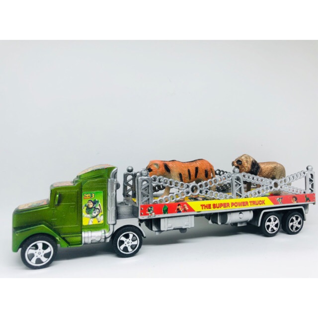 power truck toy