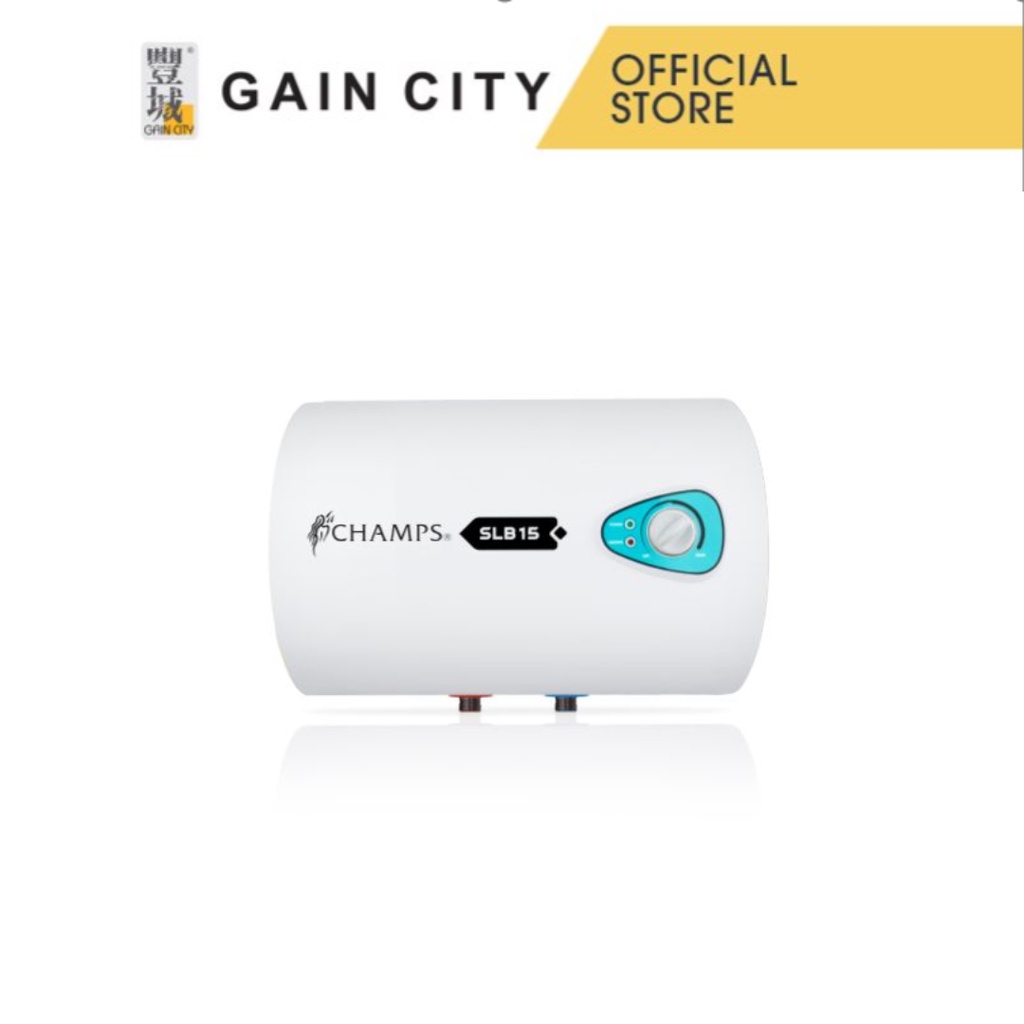 Champs Storage Heater 25l Slb25 Shopee Singapore