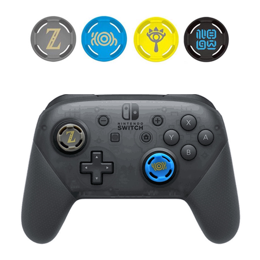 analog stick caps nintendo switch