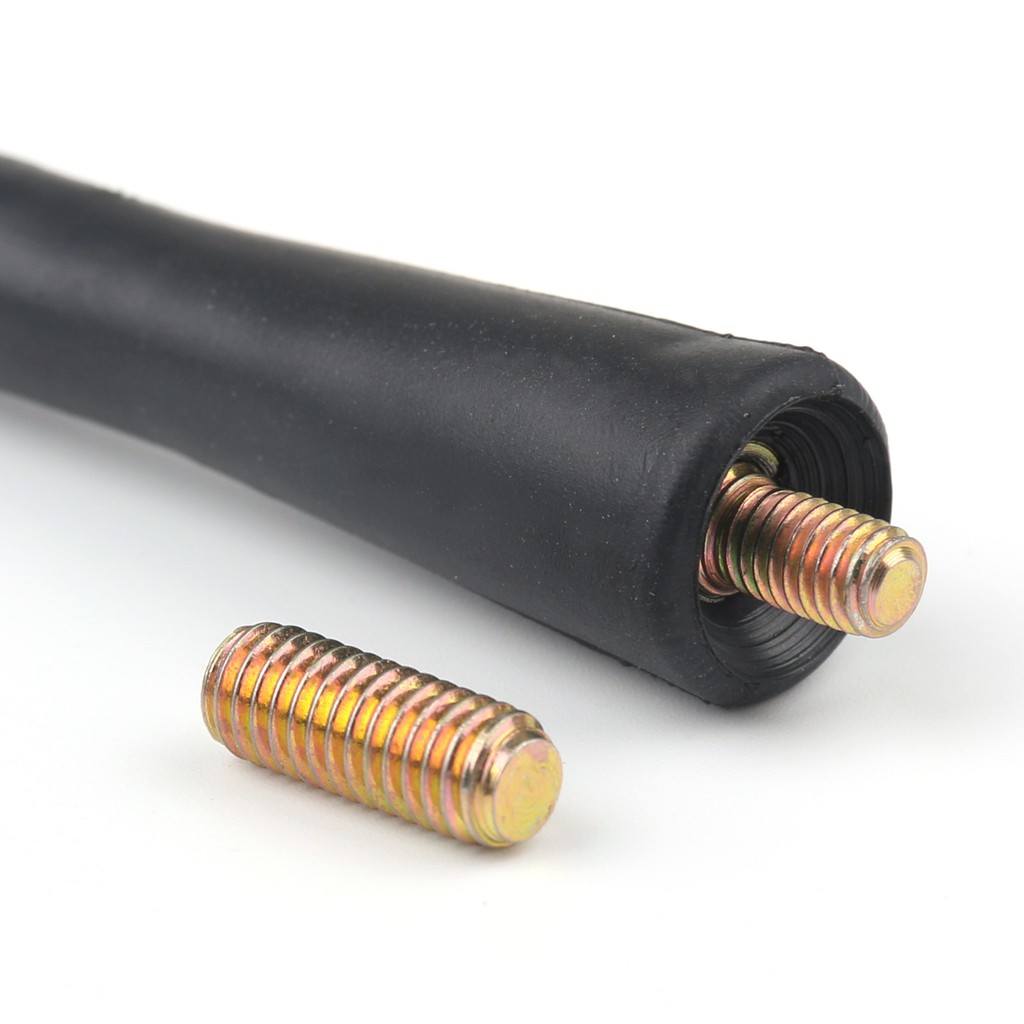 9" Fuba Roof Mast Whip Power AM/FM Antenna For 20142017 Dodge Ram