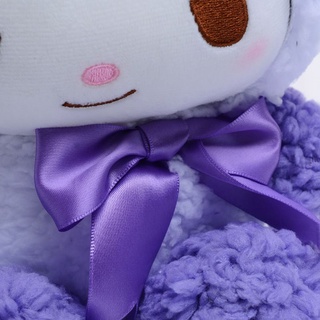 Kawaii Cinnamoroll Sanrio Plush My Melody Plush Toy Anime Plush Pillow Toy Children's Gift 25cm #8