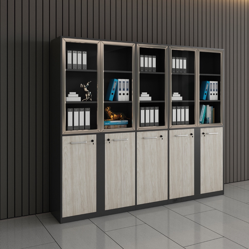 Office Information Cabinet Office Filing Cabinet Bookcase File Cabinet Book Case Book Furniture Book Case Background Cabinet Locker Shopee Singapore