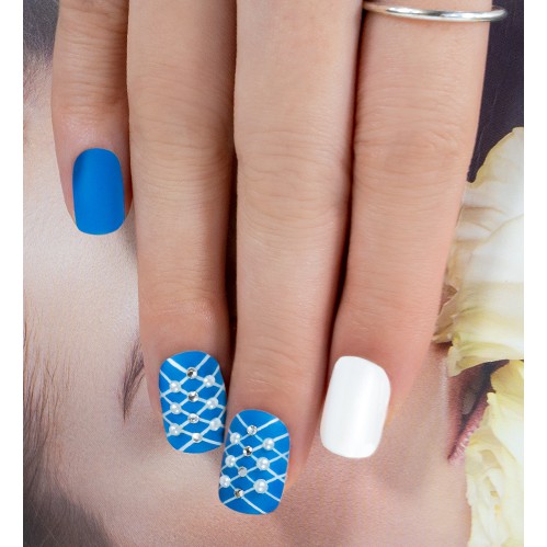 press on nail polish