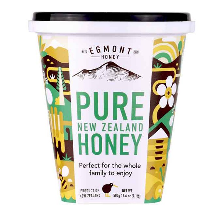 Egmont Pure New Zealand Honey 500G (Halal) Shopee Singapore