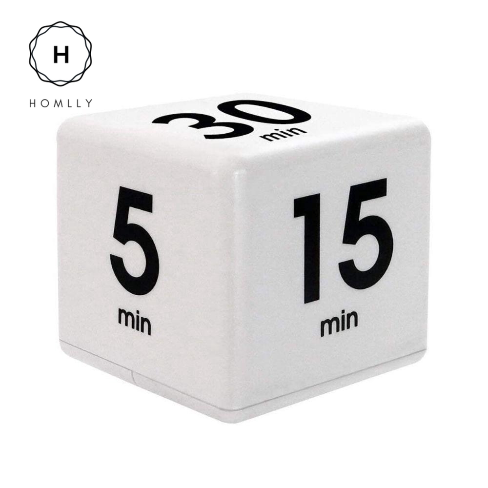 Homlly Magic Timer Cube Minutes Reminder Shopee Singapore