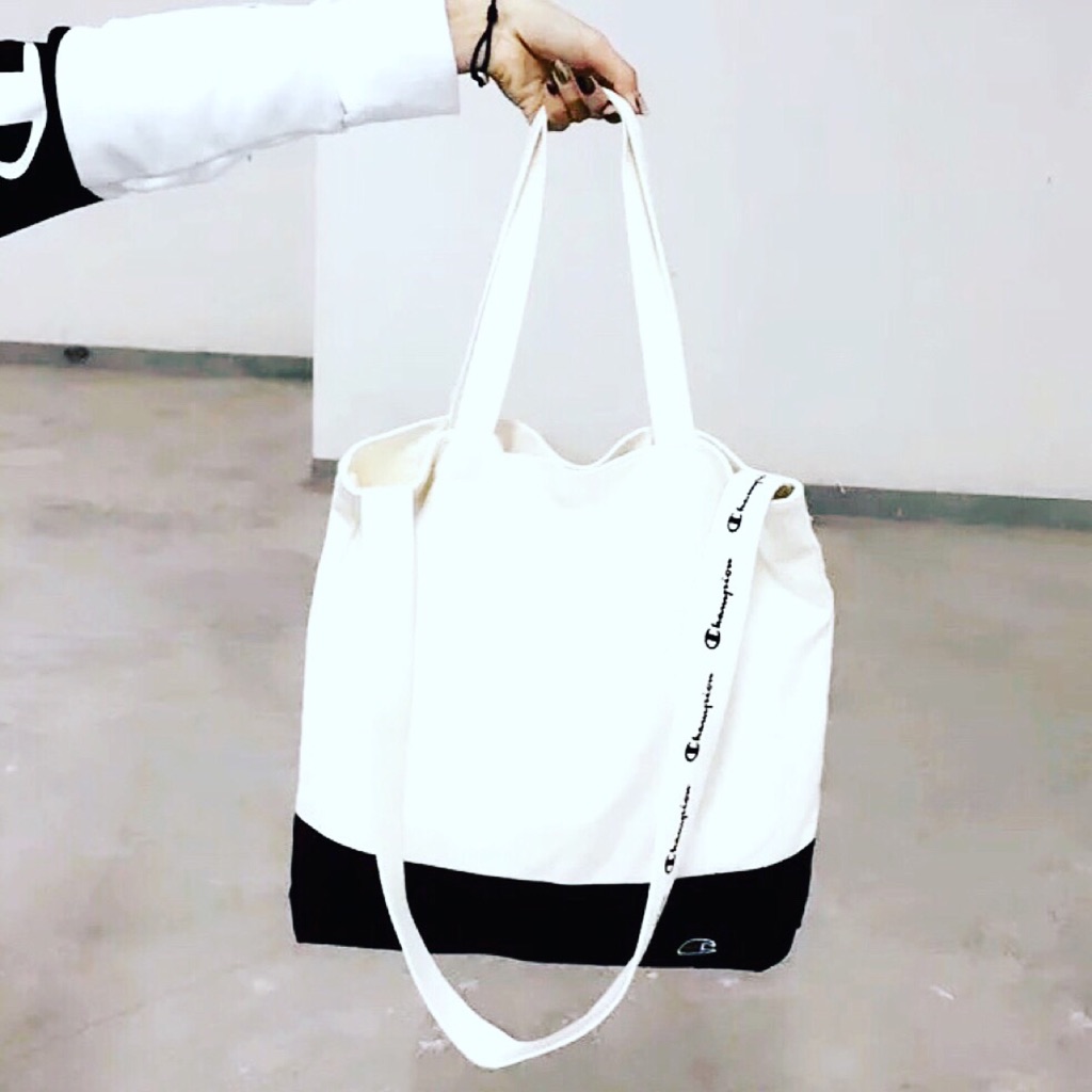 champion tote bag