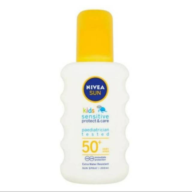 nivea sun protect sensitive