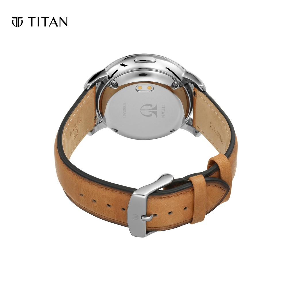 titan connected 2.0 hybrid smart watch