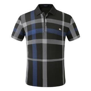 Men Polo Shirt Cotton Short Sleeve Polo 