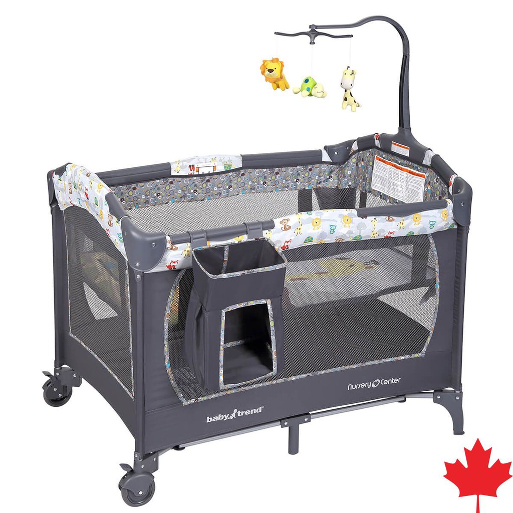 travel baby cot