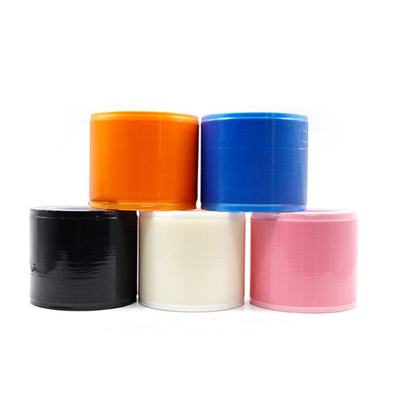 Aimoosi 1200pcs/ Roll Dental Protective Film Disposable Plastic Oral