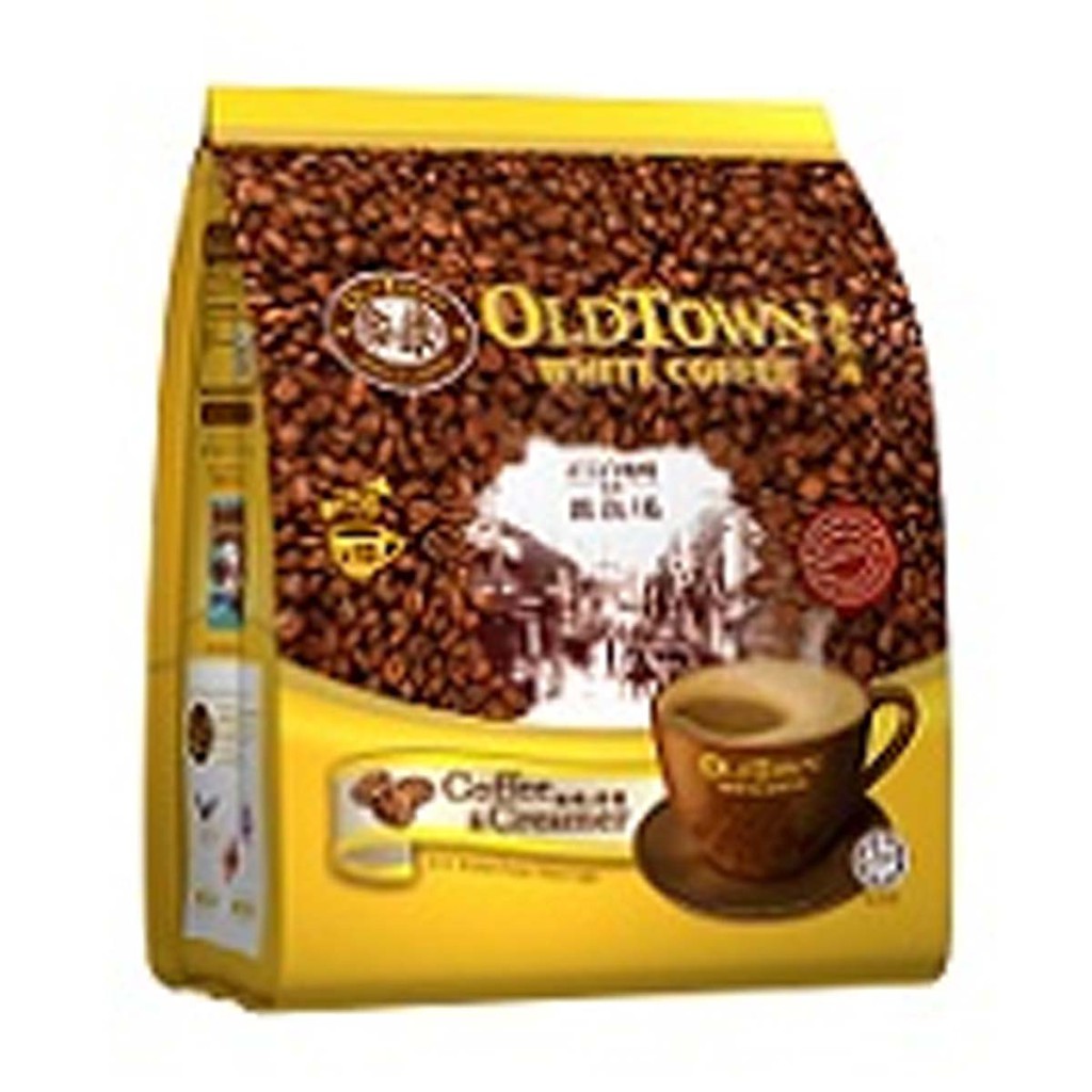 Best Old Town Coffee Mocha White Coffee White Milk Tea Hazelnut Classic Shopee Singapore