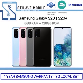 samsung s20 s20 plus s20 ultra