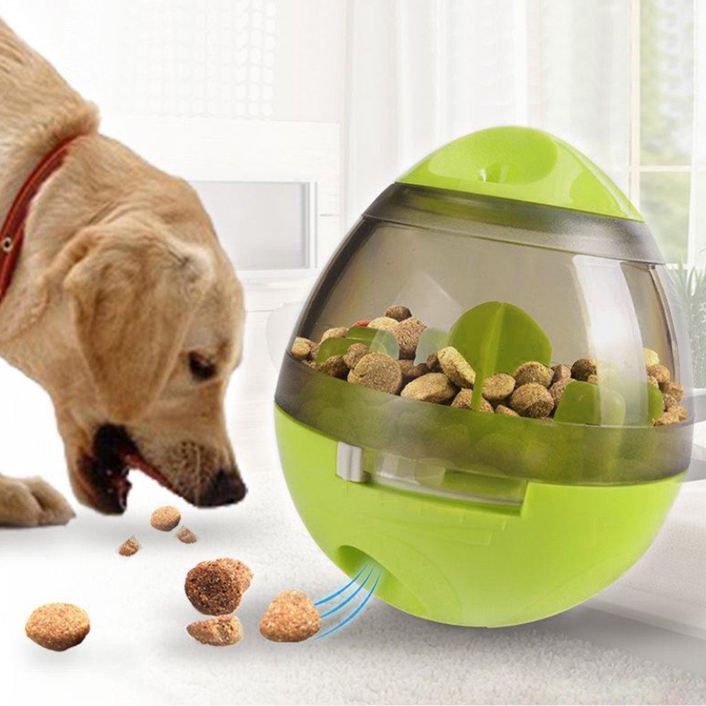 dog treat ball toy