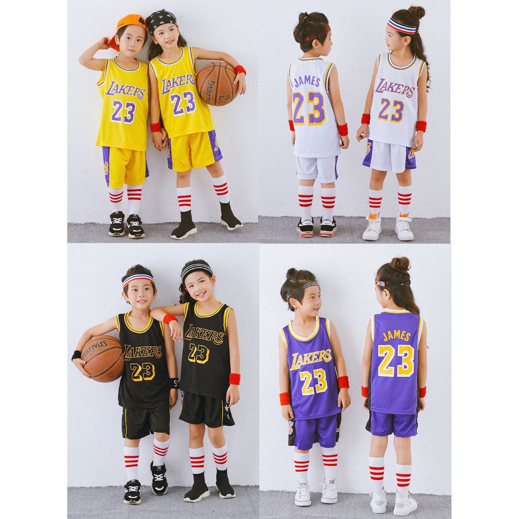 lakers clothes for toddlers