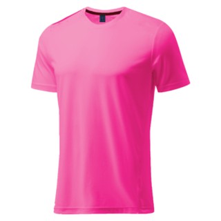 neon pink dri fit shirt