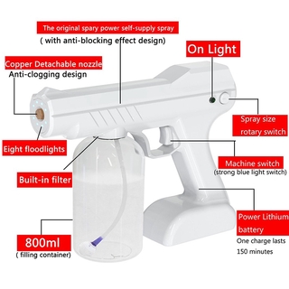 disinfectant sprayer