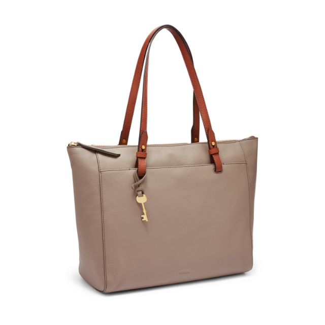 fossil tote rachel