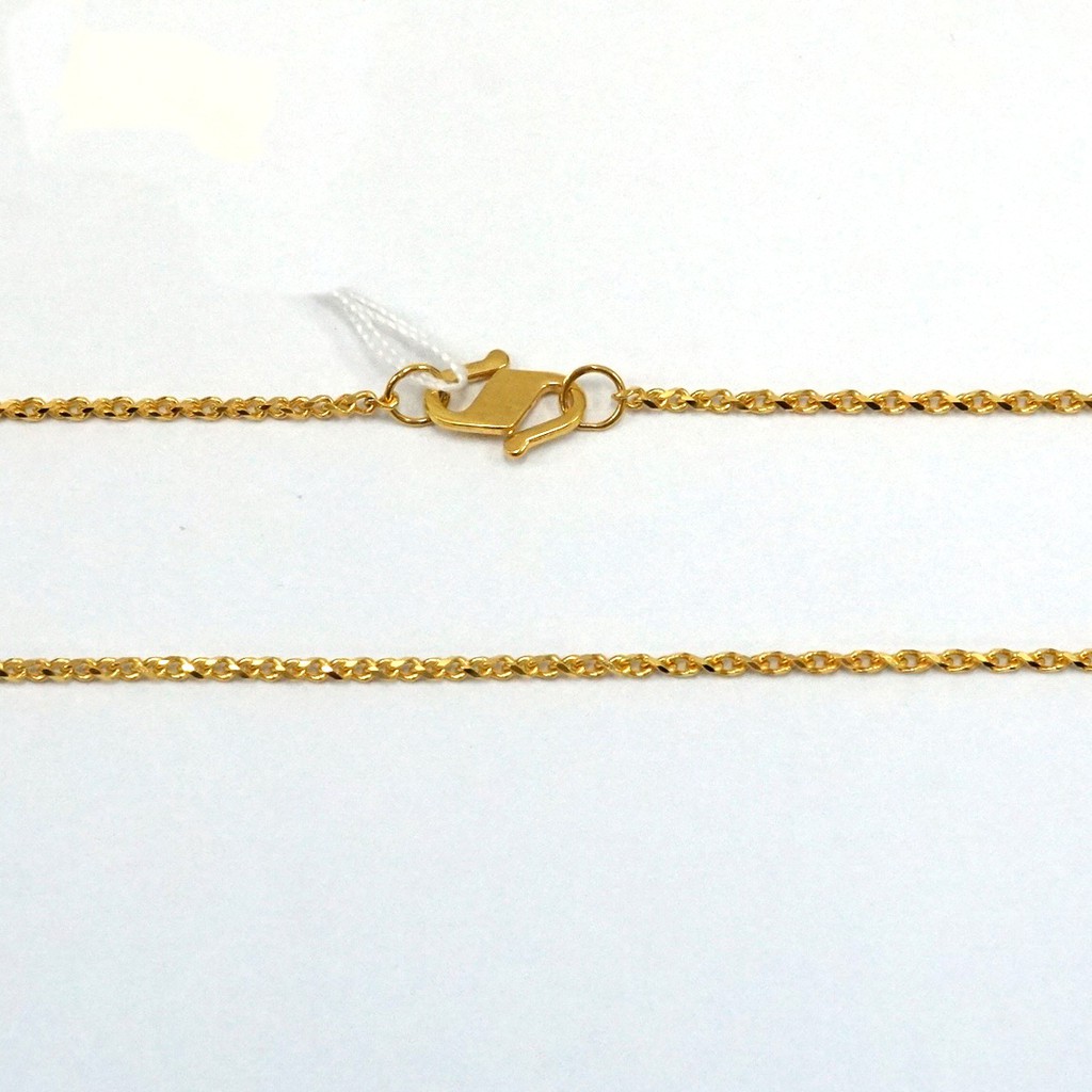 Goldheart 916 Gold Chain | Shopee Singapore