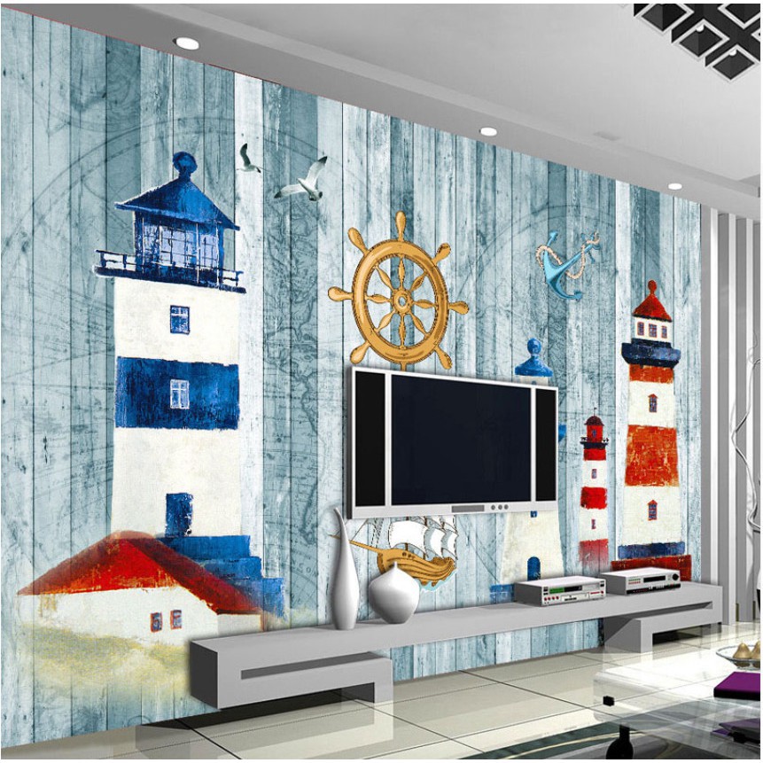 Wallpaper Design For Drawing Room Wall