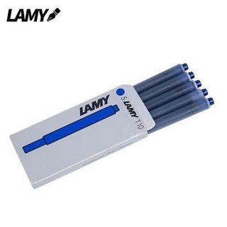【Buy 5 get 1 free 】Lamy Giant ink cartridge T10 for fountain pens - Pack of 5 #6