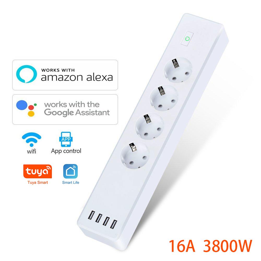 smart power board google home