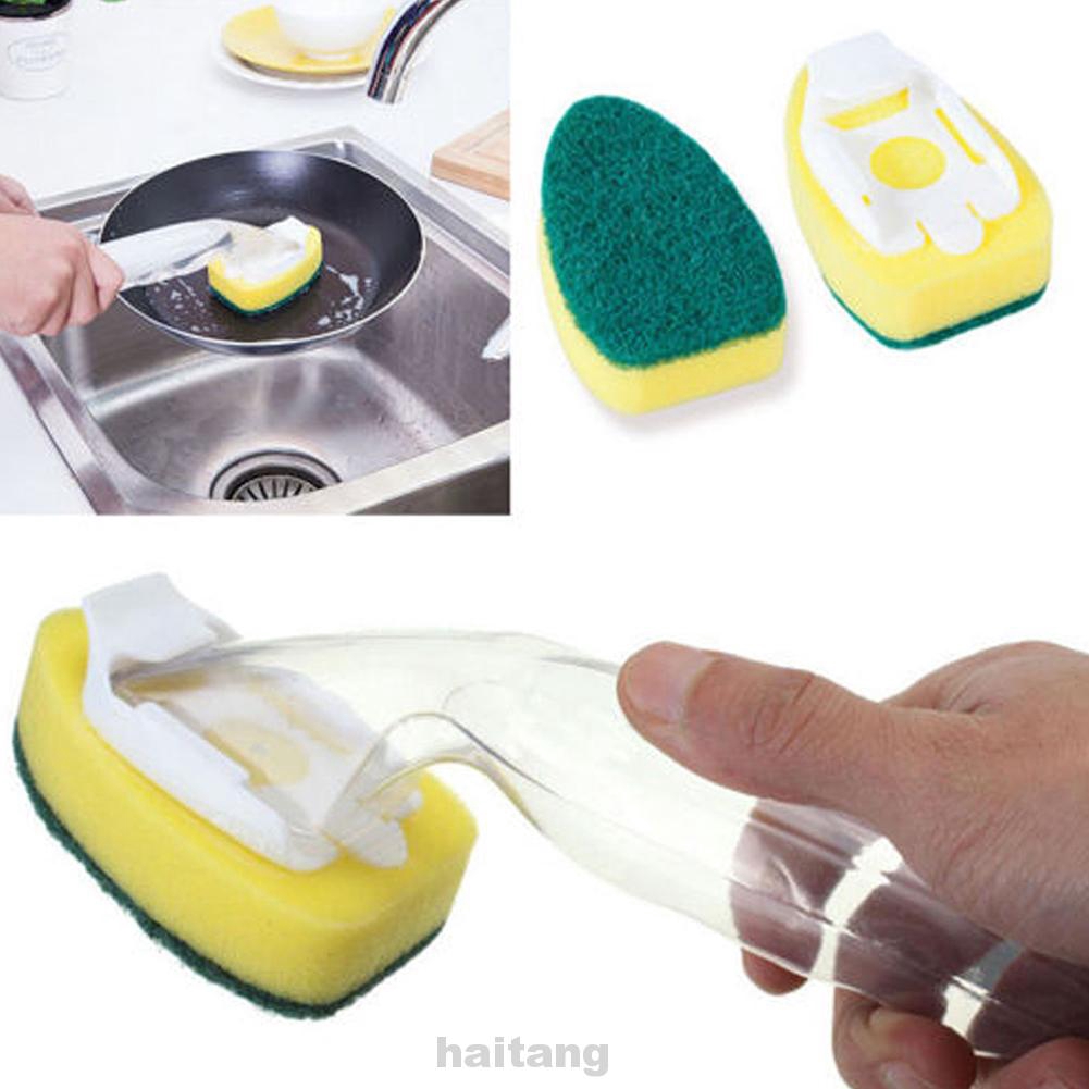 dishwand sponge