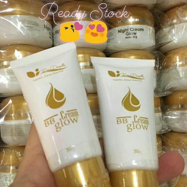 bb cream glow